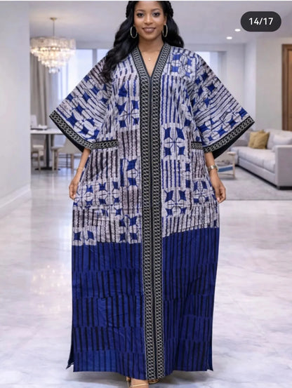 2026 Plus Size African Dress for Women - Traditional Dashiki Ankara Gown, Abaya, Muslim Kaftan & Maxi Robe