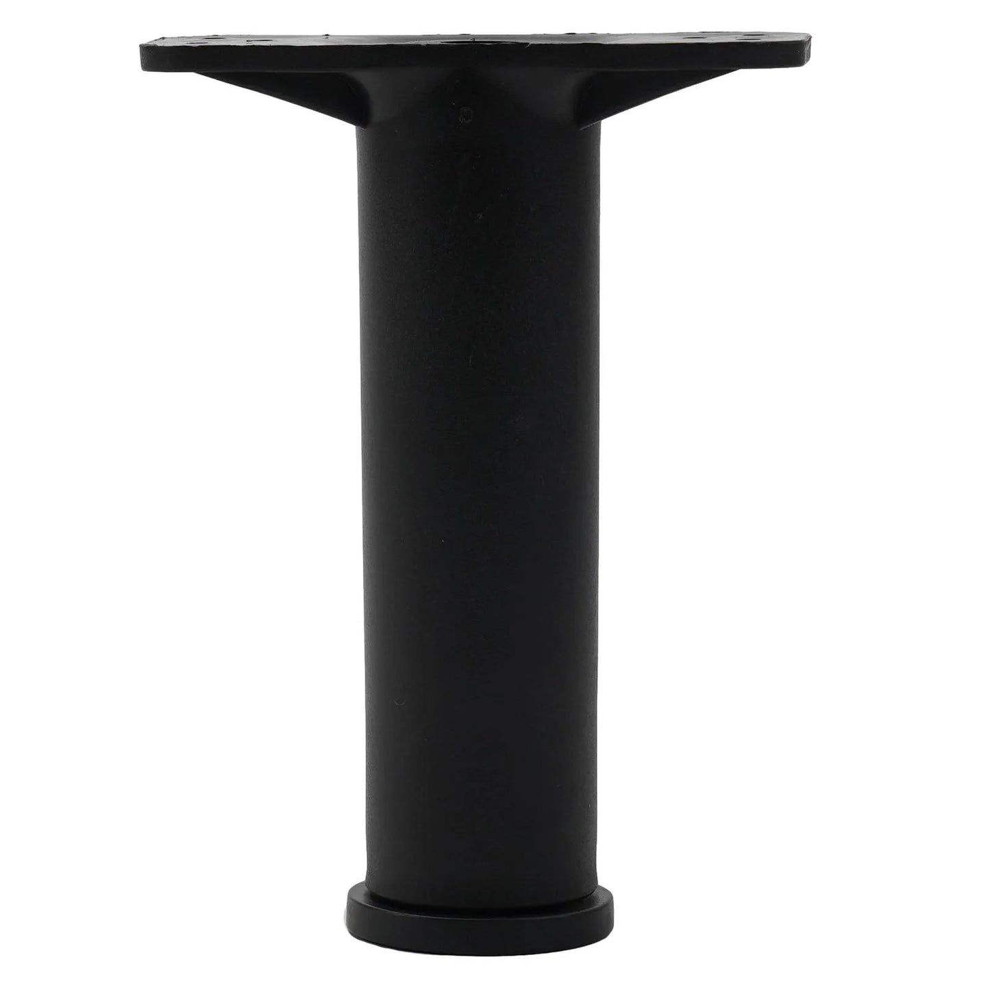 Telescopic Adjustable Bed Legs : Load Bearing Furniture Support Foot for Sofa, Bed, and Bottom Bracket