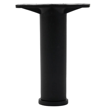 Telescopic Adjustable Bed Legs : Load Bearing Furniture Support Foot for Sofa, Bed, and Bottom Bracket