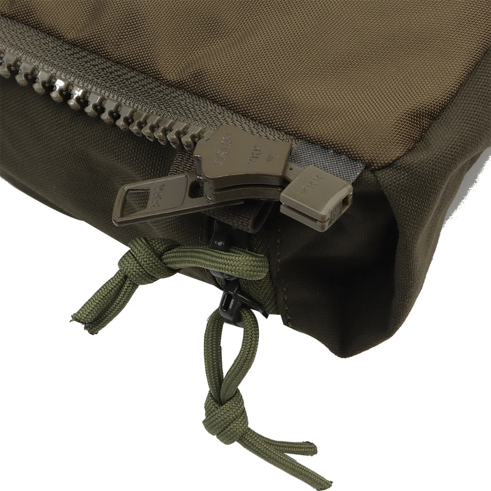 V5 FCPC Tactical Vest Backplate – Military Airsoft Hunting Plate Carrier with Sub-Package, Double Mag & Sundries Pouch