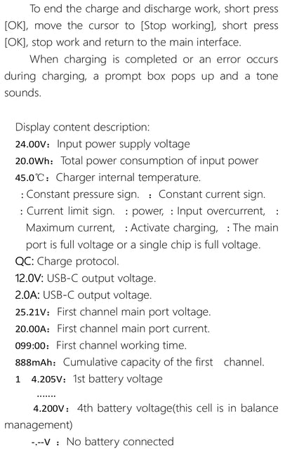 ToolkitRC M6DAC Dual Channel Smart LiPo Battery Charger – 200W AC, 350W DC x2, 15A for 1-6S LiHV PD 65W Discharger