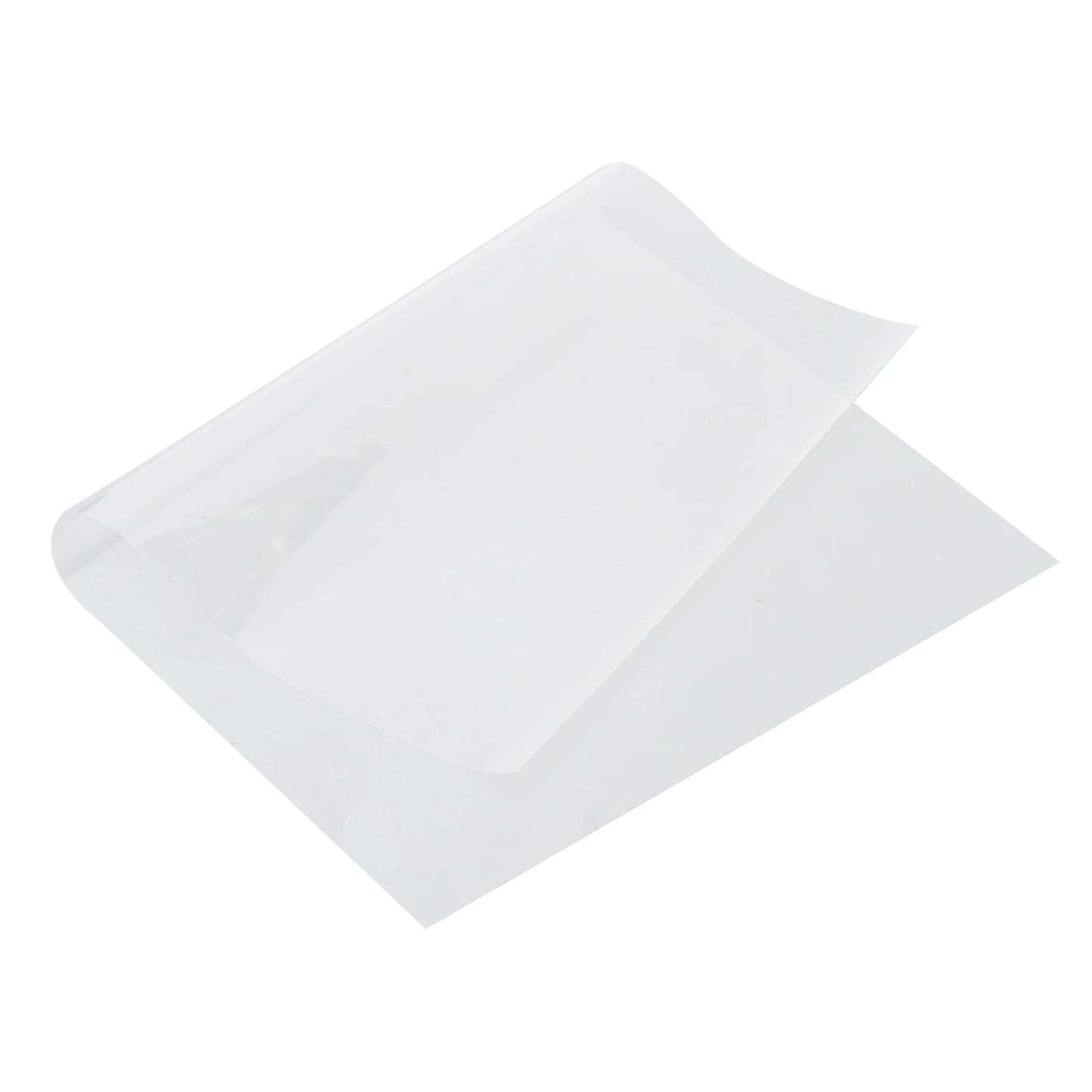 50pcs Transparent Tattoo Transfer Paper – Clear Pattern Thermal Tattoo Transfer Film Paper