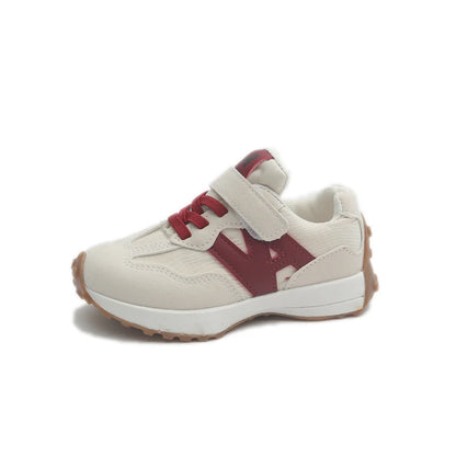 Kids' Lightweight Sneakers – Versatile Fashion Tennis & Running Shoes for Boys and Girls, School & Sports Use