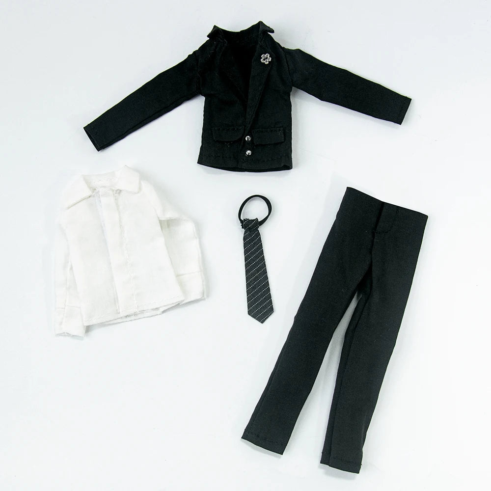 Zack Event Series 1/8 BJD Movable Joint Doll – Blind Box Anime Figure, Cute Surprise Toy Gift for Boys
