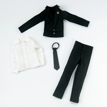 Zack Event Series 1/8 BJD Movable Joint Doll – Blind Box Anime Figure, Cute Surprise Toy Gift for Boys