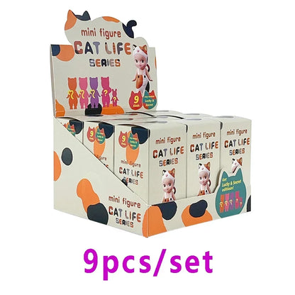 57-Style Sonny Angel Blind Box – Dreaming Series Mini Anime Figures & Doll Ornaments for Gifts