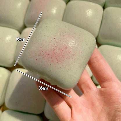 Squishy Toast Stress Relief Ball - Slow Rising Bread Fidget Squeeze Toy & Fun Gift