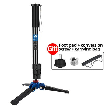 BEXIN Lightweight Aluminum Camera Monopod - DSLR Tripod Mount Adapter Support for Nikon Sony Cameras