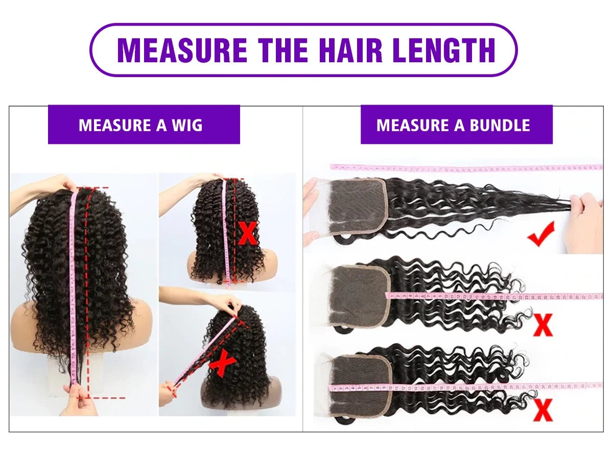 200 Density 30-40 Inch 13x6 HD Lace Frontal Body Wave Wig – Remy Human Hair, 13x4 Lace Front Wig for Black Women