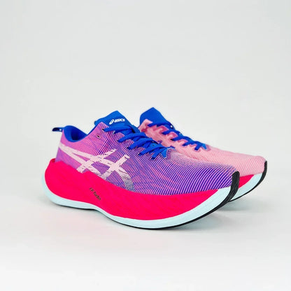 Asics Superblast Unisex Running Shoes – Lightweight Classic Sneakers for Men & Women