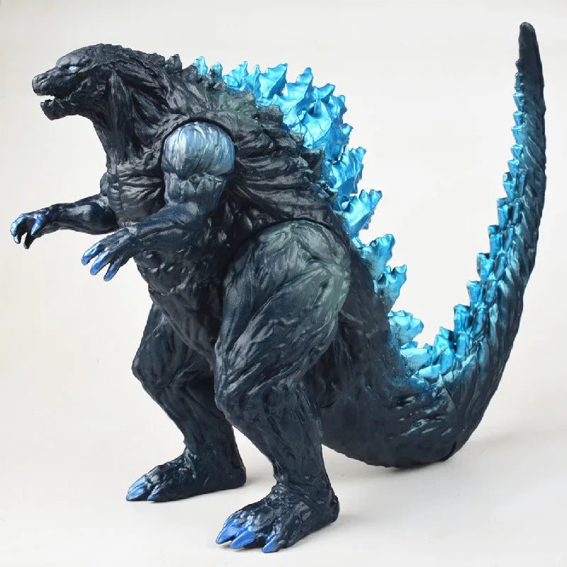Godzilla King of Monsters Action Figure – Red Lotus Planet Mechanical Collectible Toy for Kids