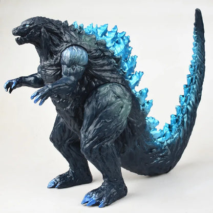 Godzilla King of Monsters Action Figure – Red Lotus Planet Mechanical Collectible Toy for Kids