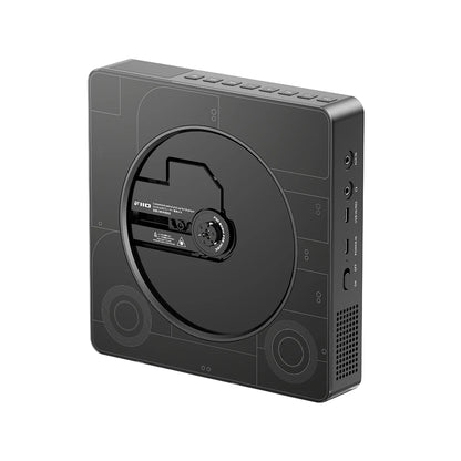 FIIO Snowsky BEATBOX Portable CD Player - FM Radio Bluetooth Speaker USB CD Ripper Rechargeable Audio Device
