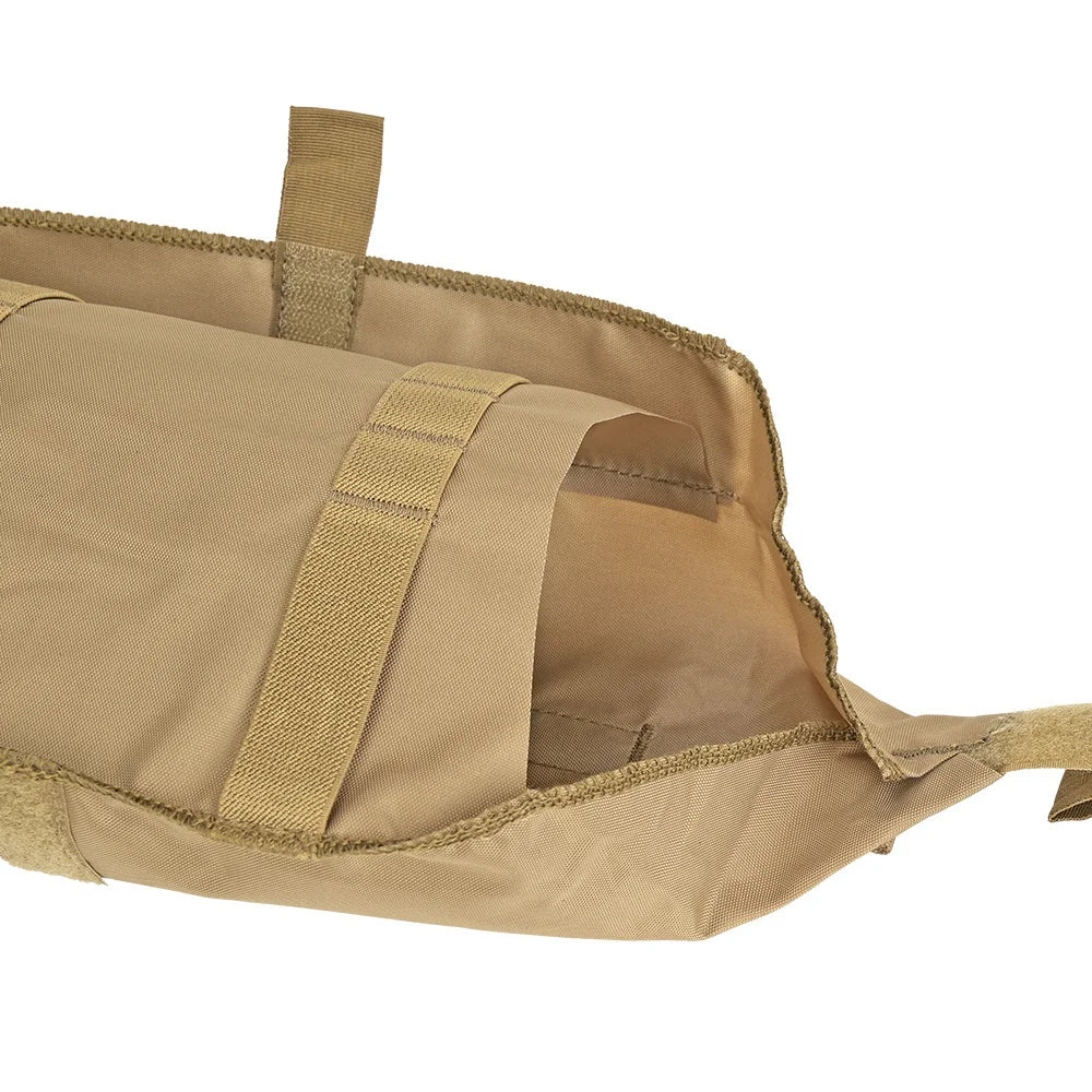 Trauma Pouch IFAK Medical Kit – Tactical Hunting Waist Bag for Battle Belt & Plate Carrier