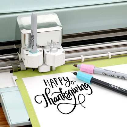 5/9PCS Pen Adapters for Cricut Maker & Explore — Compatible with Sharpie Fine/Ultra Fine Point & Art Pens