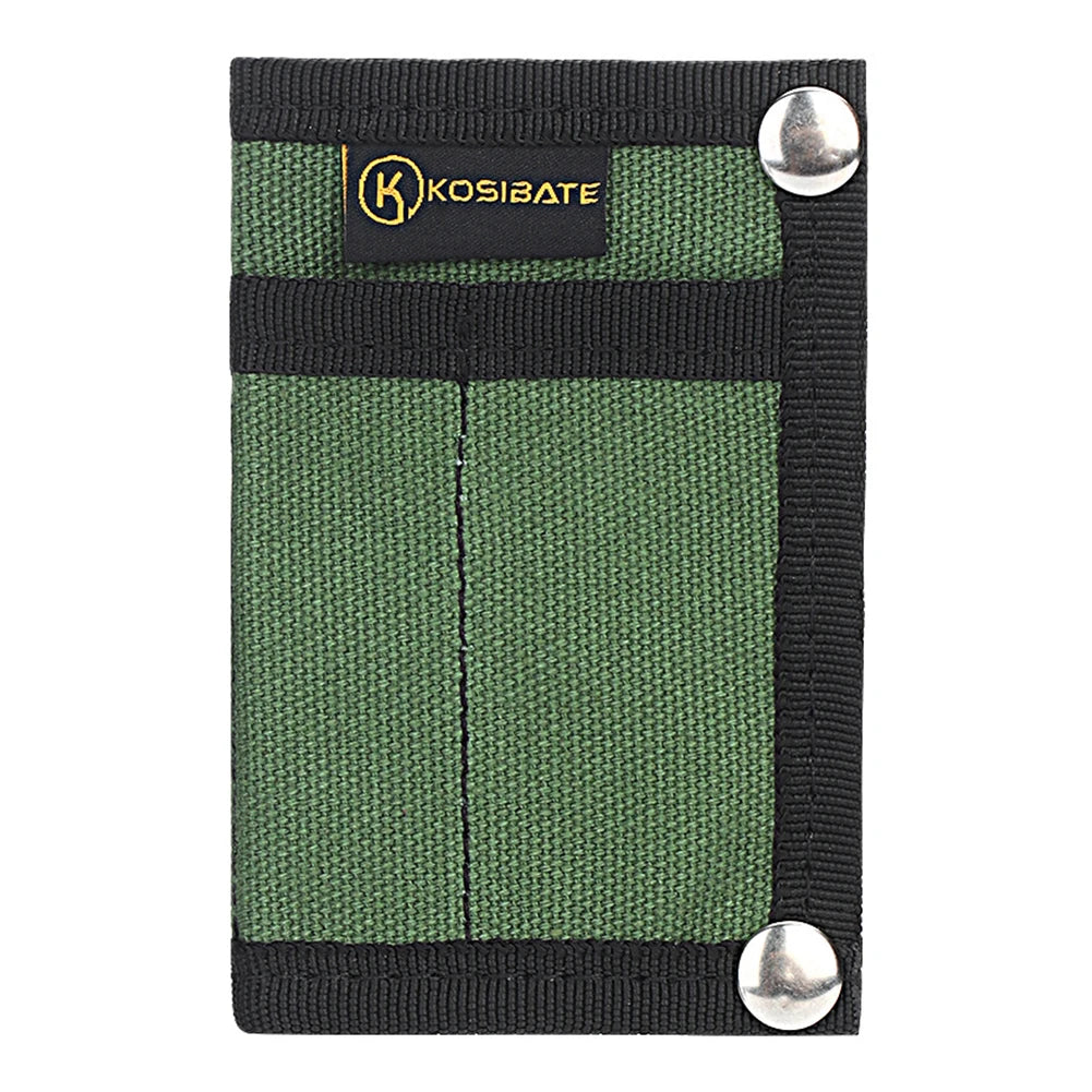Mini EDC Tactical Pouch – Multifunctional Outdoor Hunting Tool & Key Card Storage Bag
