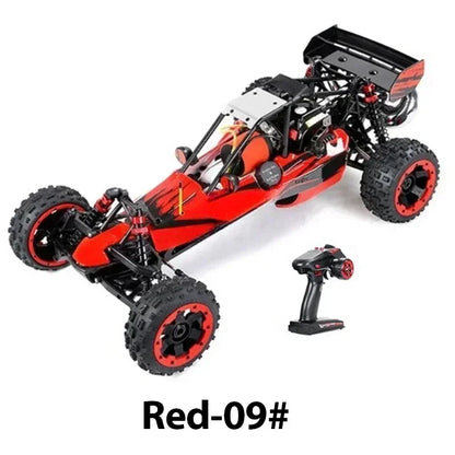 Rofun Baha Rovan Baja 5B 1/5 Scale RC Car — 29CC Gasoline-Powered 2WD High-Speed Buggy Remote Control Toy Truck