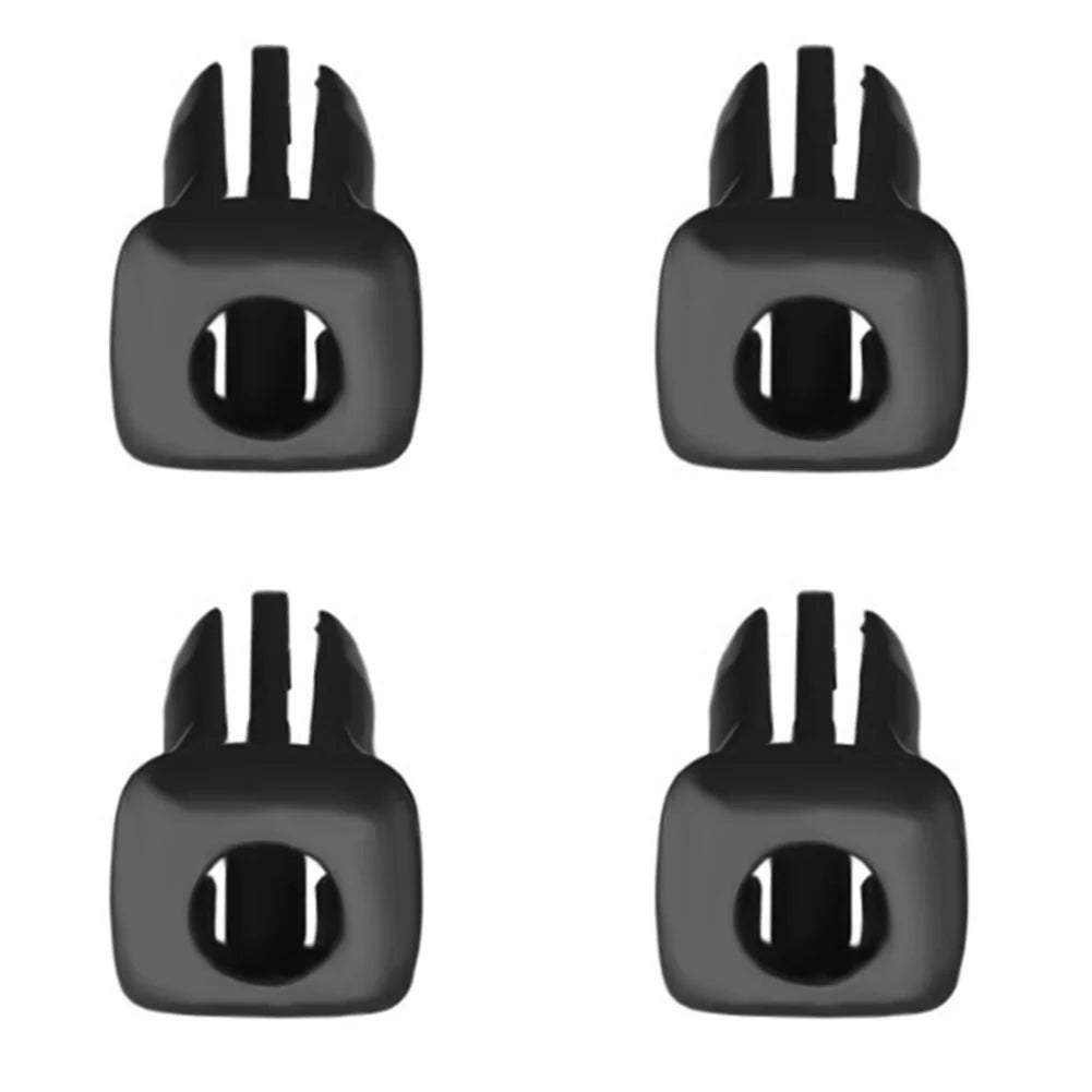 Car Door Lock Pin Covers - Security Latch Button Caps for BMW E60 E90 E70 E84 F10 F30 X5 X3 Series
