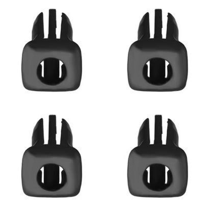 Car Door Lock Pin Covers - Security Latch Button Caps for BMW E60 E90 E70 E84 F10 F30 X5 X3 Series