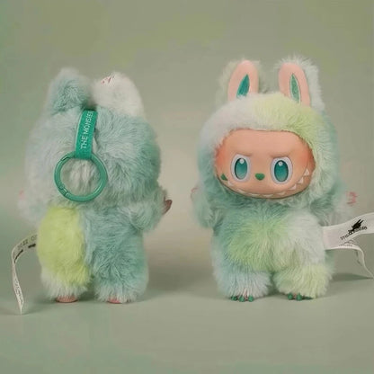 Labubu V3 Blind Box Figure — 100% Original Big Into Energy Monster Pendant | Genuine Anime Doll Action Figurine
