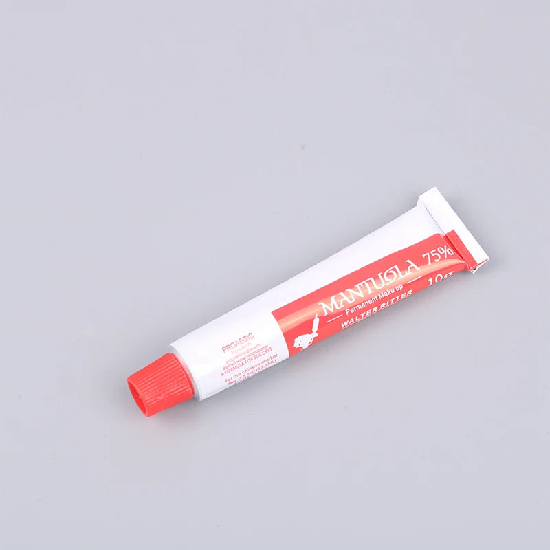 75% GROAEGIS Tattoo Numbing Cream – Pre-Operation Semi-Permanent Makeup for Microblading, Eyebrows & Lips