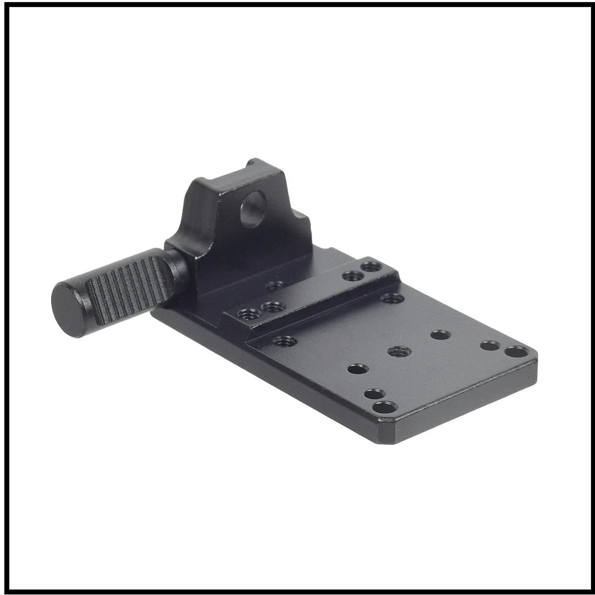 Universal Red Dot Sight Mount Plate - RM/SR/SURF Scope Mount Adapter