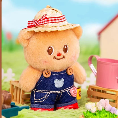 Genuine Butterbear Blind Box Anime Figures – Kawaii Pendant Ornaments & Surprise Gift Decor