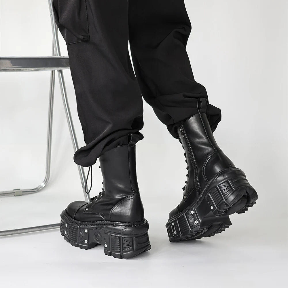2024 Women's Winter Snow Boots – Waterproof, Warm Fur Ankle Boots in Korean Style