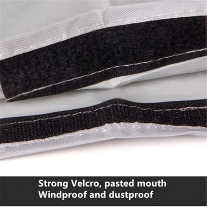 Waterproof Bicycle & Motorcycle Cover – Outdoor Rainproof Sunscreen Protection for MTB & Bike Gear