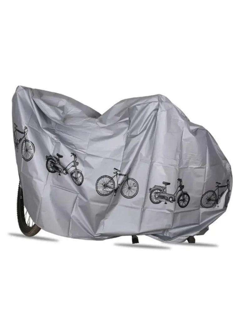 Bicycle Gear Waterproof Raincover – MTB Bike Case, Outdoor Sunshine & Weatherproof Cover, Bike Accessories