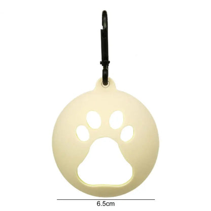Hands-Free Tennis Ball Holder with Hook - Lightweight, Easy Installation Dog Leash Attachment - Pet Ball Cover Holder, Pet Supplies