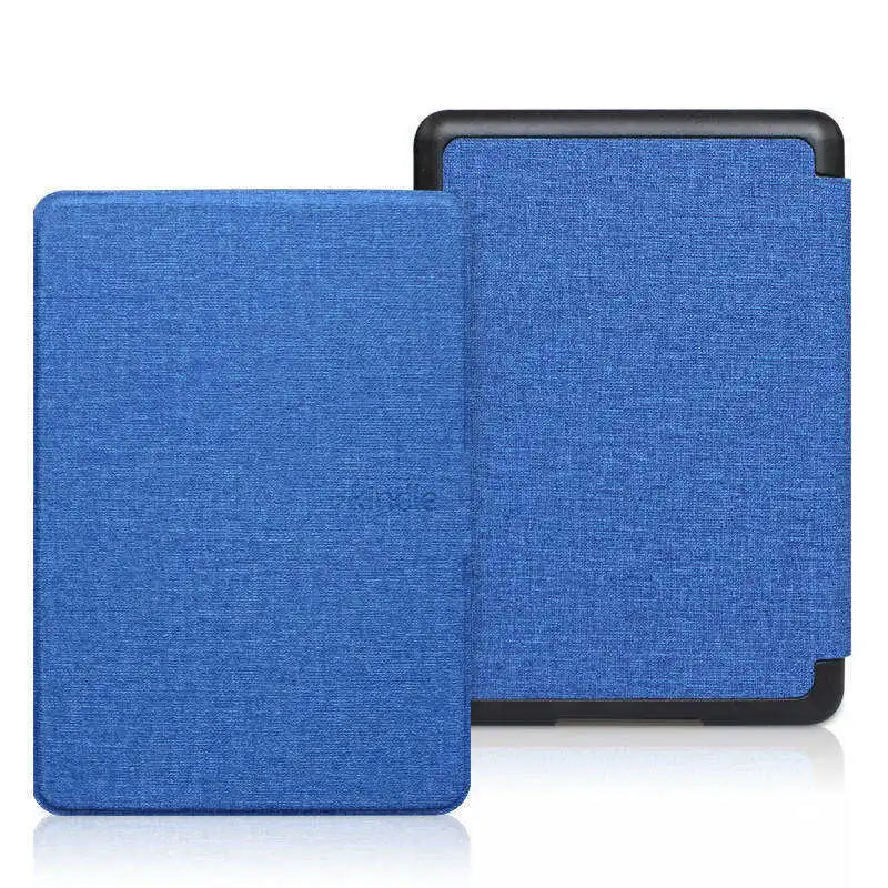 Case for Kindle Paperwhite 2024/2022/2021 – Magnetic ColorSoft Cover for 1st–12th Gen, 6–7 Inch E-Reader Shell