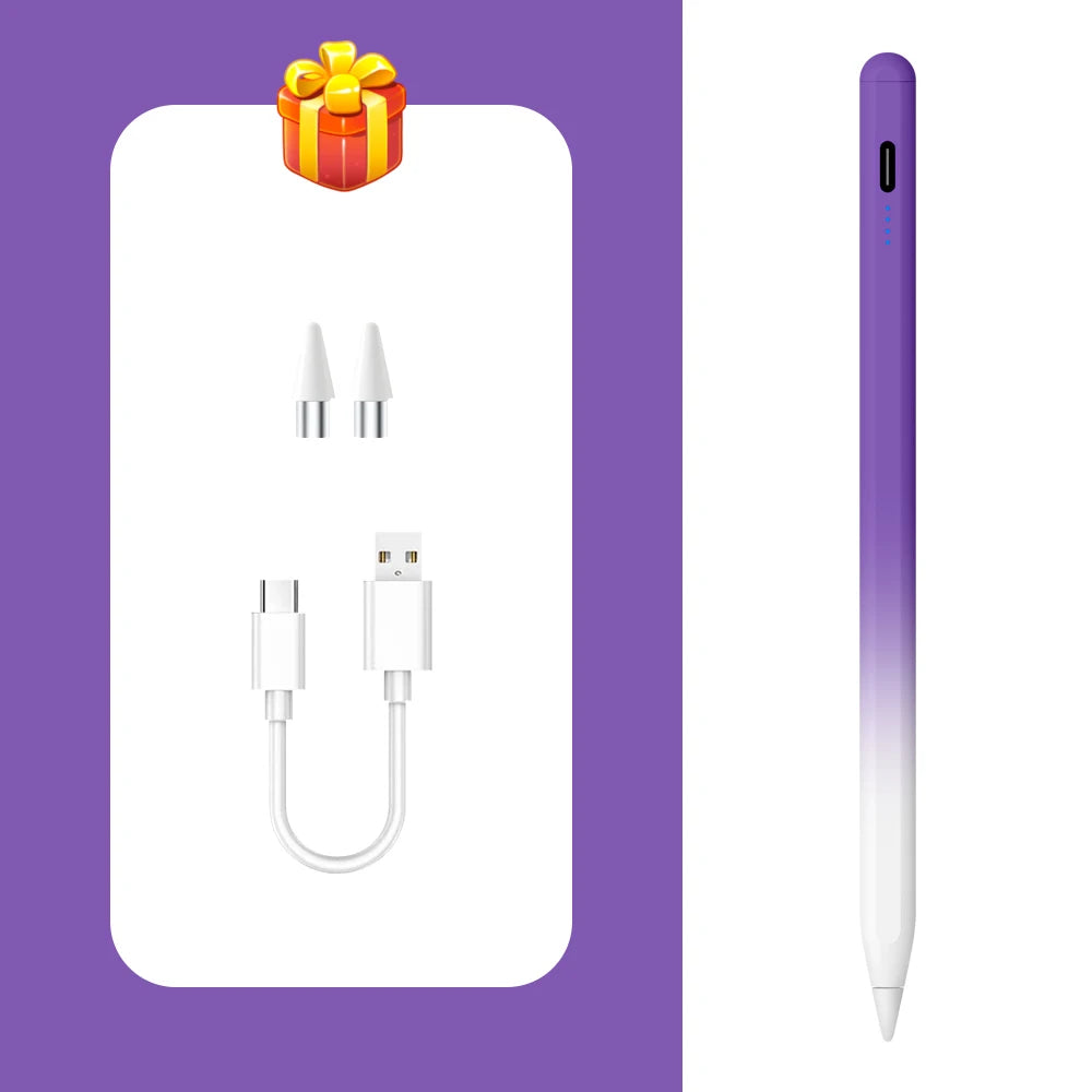 Universal Stylus Pen for Android & iOS – Touch Pen for iPhone, Samsung, Xiaomi, iPad & Tablets