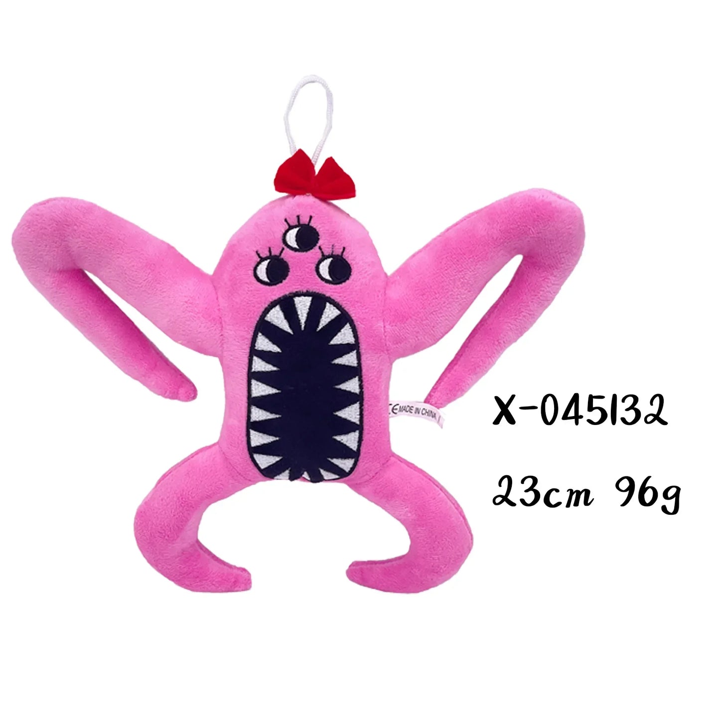 Garten of Banban Plush Toy - Soft Horror Game Stuffed Doll Gift for Kids & Collectors