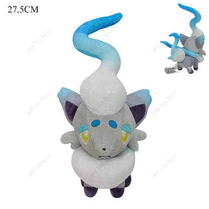 Hot Sale Pokémon Plush Toys – Mega Rayquaza, Gyarados, Dragonair, Mimikyu, Lucario, Horsea, Charizard Soft Stuffed Peluche for Kids Xmas Gift