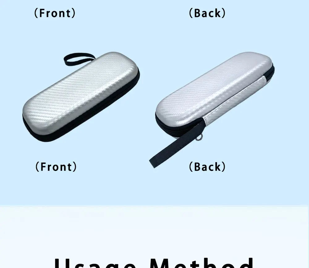 Portable Insulin Cooling Bag with 4 Ice Packs – Diabetic Pocket Pill Protector, Waterproof Thermal Insulated Medical Cooler