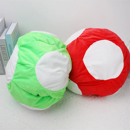 Anime Mario & Luigi Plush Hats — Kawaii Cappy, Princess Peach, Waluigi, Wario & Mushroom Stuffed Dolls, Birthday Gifts for Kids