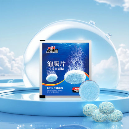 Auto Wiper Glass Cleaner | Effervescent Solid Tablets for Car Windscreen & Windshield Cleaning   2/2