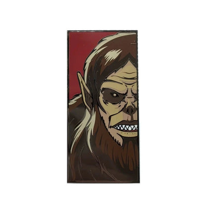Attack on Titan Enamel Pin Badge - Anime Metal Lapel Pin for Bags, Backpacks & Fan Collectible Gift