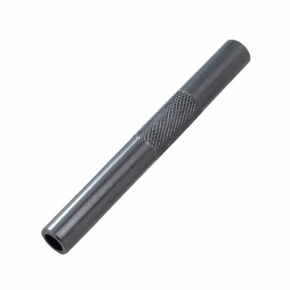 Premium Reusable Aluminum Alloy Metal Straw – Portable Durable Drinking & Smoking Tool