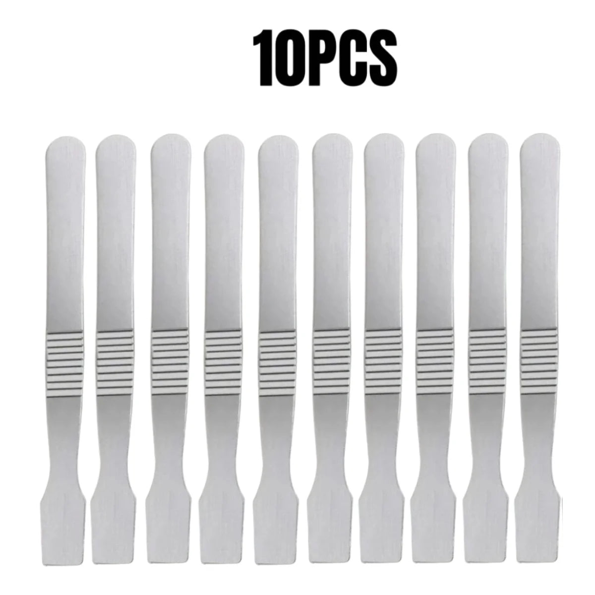 Phone Repair Scraping Tool Set - Memory Metal Solder Paste Mixing & Pry Opening Knives for iPhone Repair