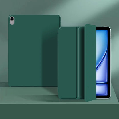 Smart Folio Case for iPad Air 11 (2024), Air 5/4, Pro 11/12.9 (2018-2022) – Magnetic Funda for iPad Mini 6