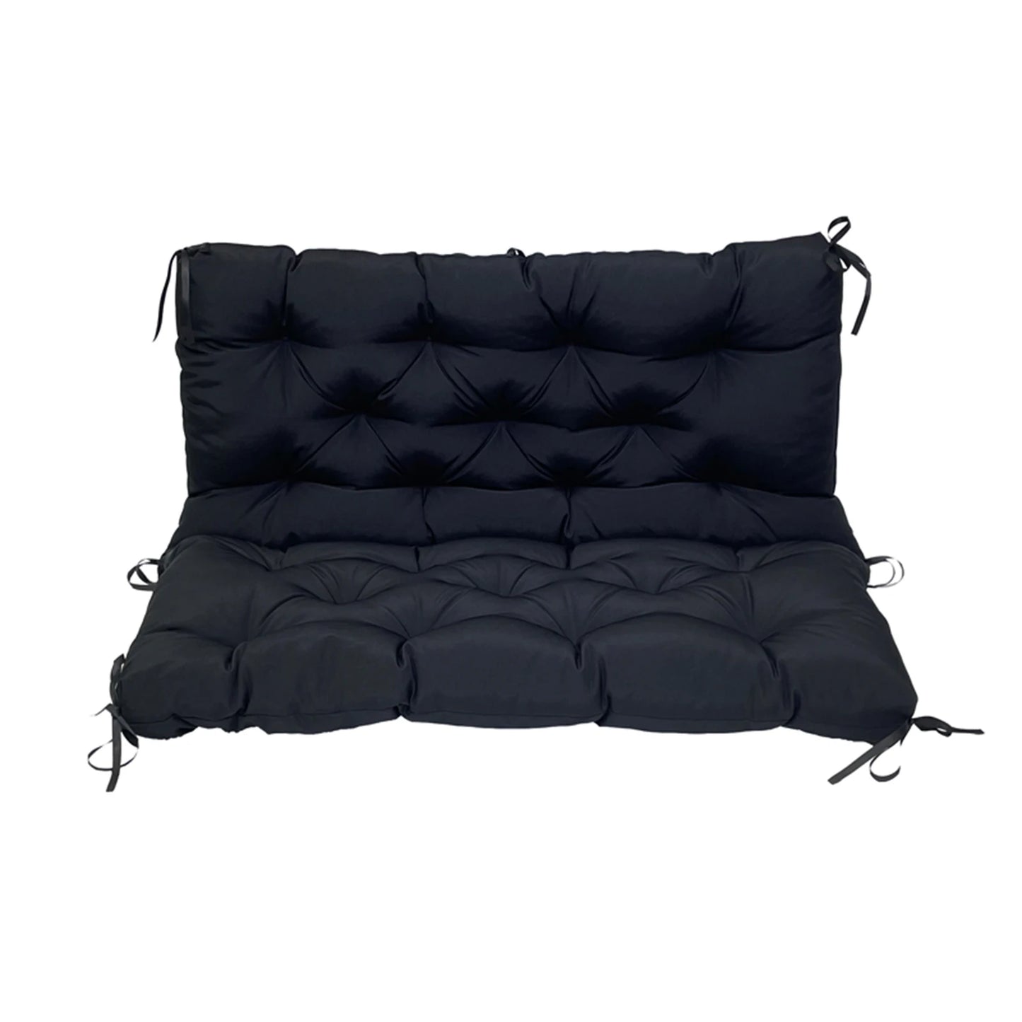 Waterproof Outdoor Bench Cushion – UV Resistant Sunscreen Seat Pad for Wood Chairs, Porch Swings & Indoor/Outdoor Seating