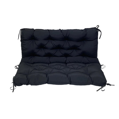 Waterproof Outdoor Bench Cushion – UV Resistant Sunscreen Seat Pad for Wood Chairs, Porch Swings & Indoor/Outdoor Seating