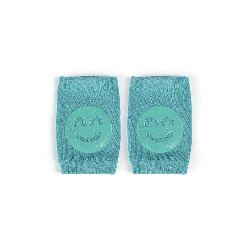 Baby Knee Pads for Crawling - Non-Slip Protective Cushions and Leg Warmers for Infants and Toddlers