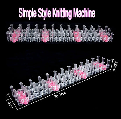 600 Colorful Rubber Loom Bands – DIY Elastic Bracelet Kit for Kids & Women Crafting