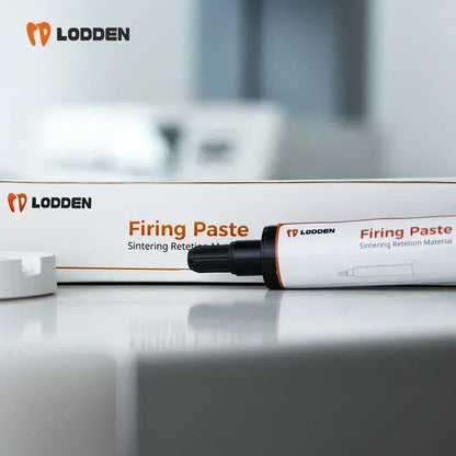 1/3/5PCS Lodden Firing Paste for Dental Sintering Furnace | Lab Material for Veneers, Crowns & Bridges