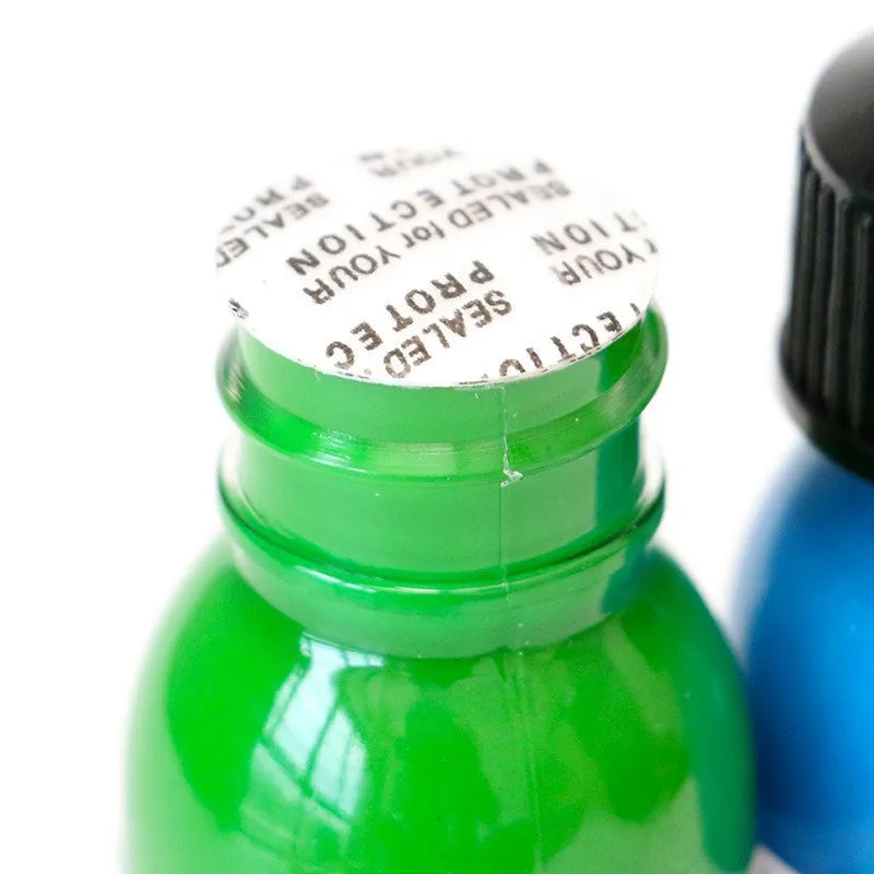 14-Color Professional Tattoo Ink – Natural Plant-Based Micro Pigment for Permanent Body Art & Paint