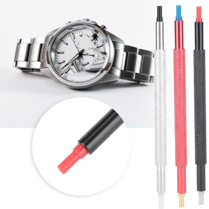 Watch Movement Casing Cushion Pads – Leather Protective Holder for Repair & Battery Change (1/4/6/9/13PCS)
