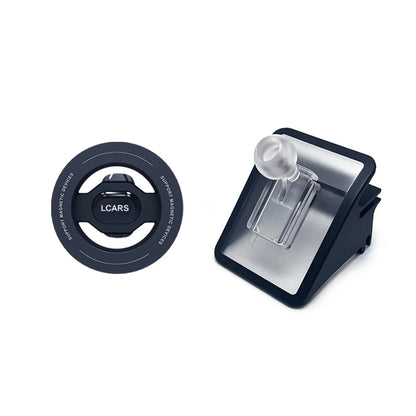 Tesla Model 3 Highland 2024 & Model Y 2025 Magnetic Phone Mount - Anti-Shake Vibration-Resistant Car Holder Stand